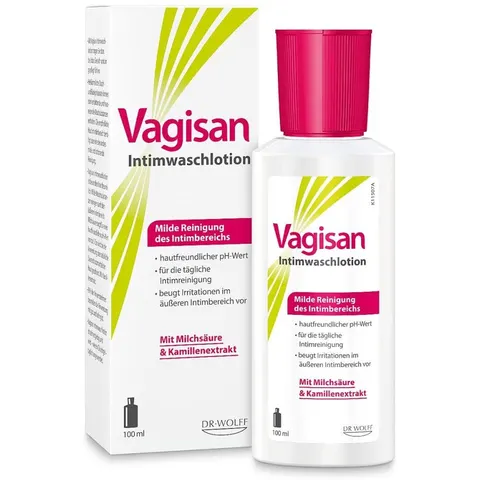 Vagisan Intimwaschlotion – 275402 – Bild 2