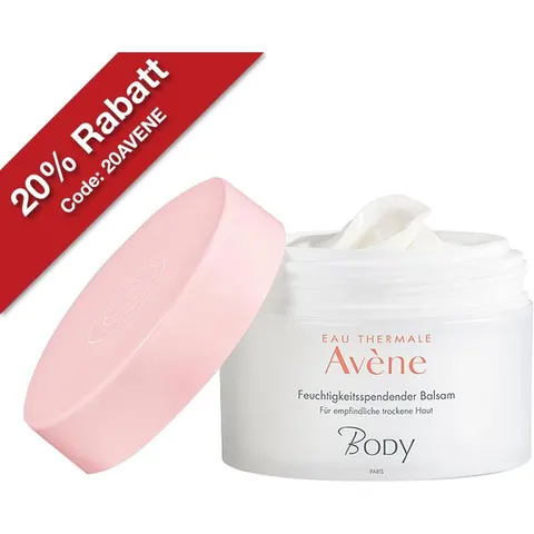 Avene Avène BODY Feuchtigkeitsspendender Balsam – Bild 4