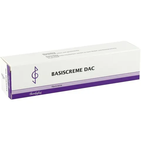Basiscreme Dac – Bild 2