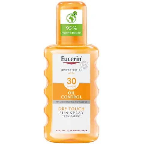 Eucerin Sun Oil Control Body Transp.spray Lsf 30 – Bild 2
