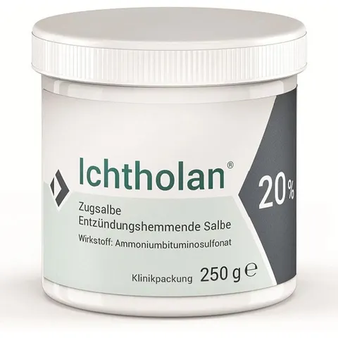 Ichtholan Zugsalbe 20% – 19099254 – Bild 2