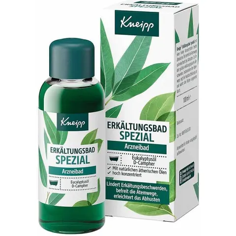 Kneipp Erkältungsbad spezial – Bild 2