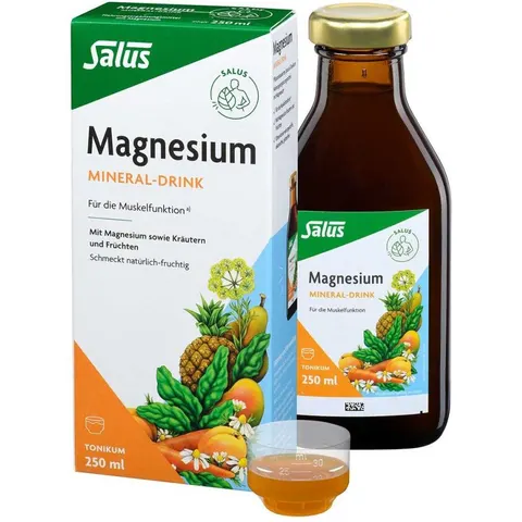 Magnesium Mineral-drink Salus – Bild 2