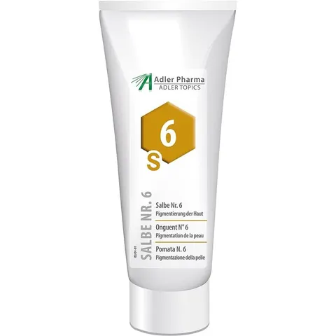 Mineralstoff Salbe Nummer 6 – 841310 – Bild 2
