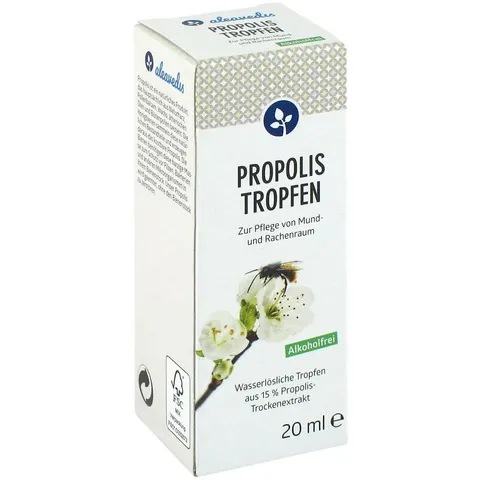 Propolis Tropfen Alkoholfrei – 906138 – Bild 2