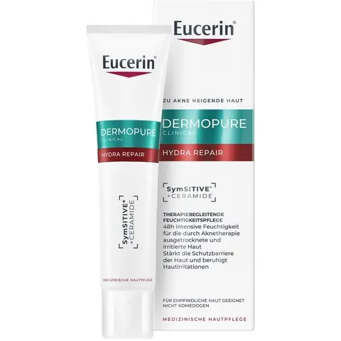 Eucerin Dermopure Clinical Hydra Repair Creme – Bild 3