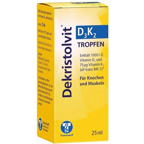 Dekristolvit D3k2 Tropfen – 790302 – Bild 3