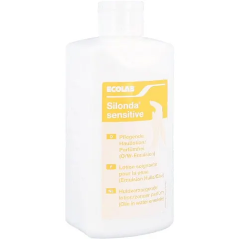 Silonda Sensitive Lotion – Bild 2