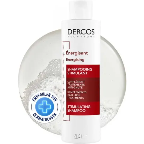Vichy Dercos Vital Shampoo mit Aminexil – Bild 3