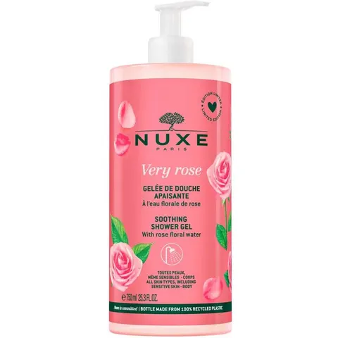 Nuxe Very Rose Duschgel – VN068302 – Bild 3