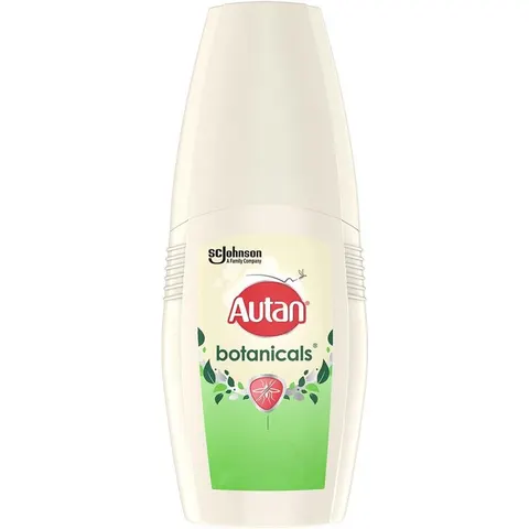 Autan Botanicals Pumpspray – Bild 2