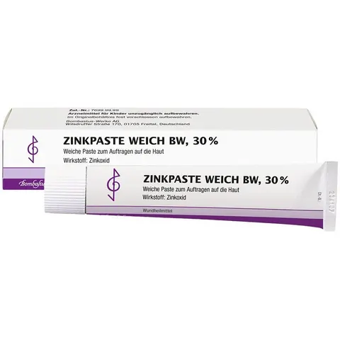 Bombastus Zinkpaste Bw weich – 001735 – Bild 2
