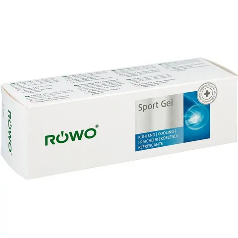 Röwo Sportgel – Bild 2