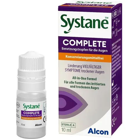 Systane COMPLETE ohne Konservierungsstoffe – 509076 – Bild 2