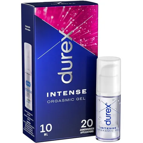 DUREX Intense Orgasmic Gel, Stimulationsgel – Bild 2