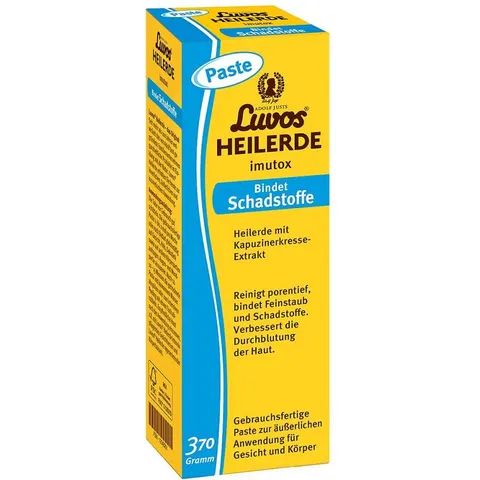 Luvos Heilerde imutox Paste – Bild 2
