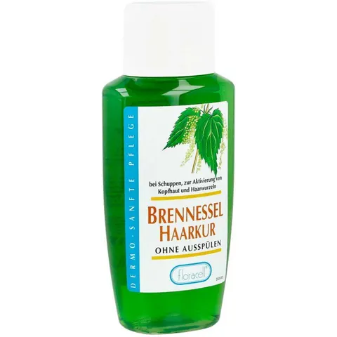 Brennessel Haarkur Floracell – Bild 2