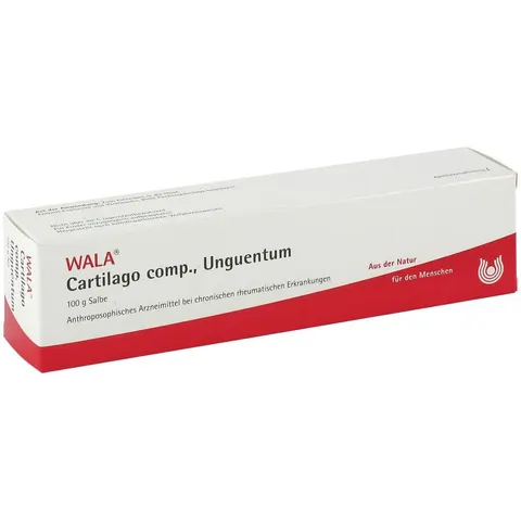 Wala Cartilago Comp.salbe – 02198207 – Bild 2