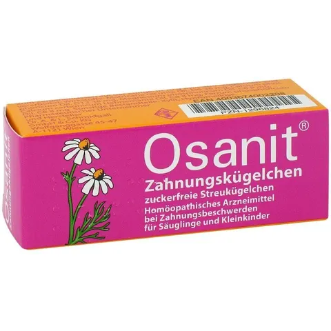 Osanit Globuli zuckerfrei – Bild 2