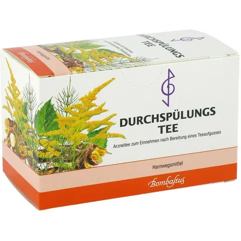 Durchspülungstee Beutel – Bild 2