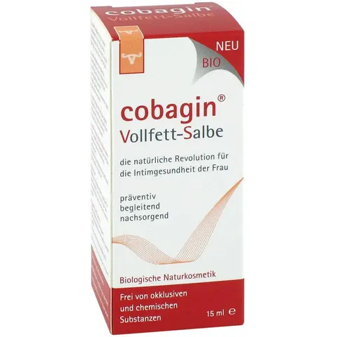 Cobagin Salbe – 068441 – Bild 2