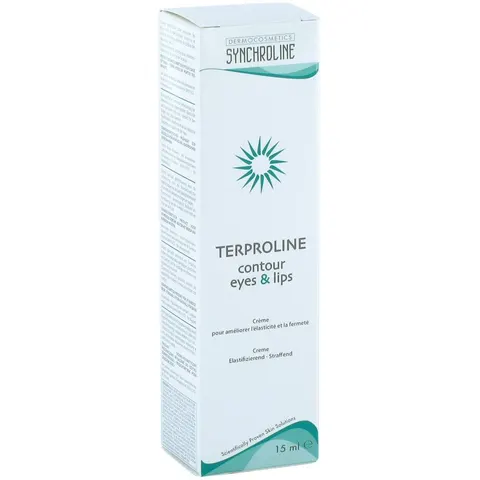 Synchroline Terproline Contour Eyes + Lips Creme – Bild 3