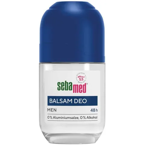 Sebamed For Men Deo Sensitive Roll-On – Bild 2