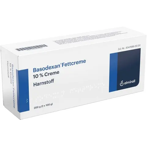 Basodexan Fettcreme 10% – 04080088 – Bild 2