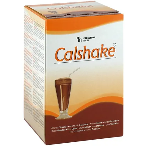 Calshake Schokolade Beutel Pulver – Bild 2