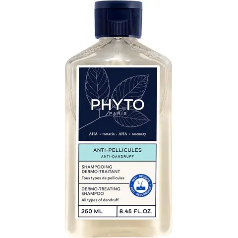 PHYTO SOLUTIONS Hautpflegendes Shampoo – Bild 2