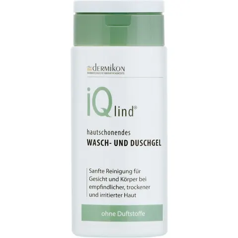 Iqlind Wasch- und Duschgel – Bild 2