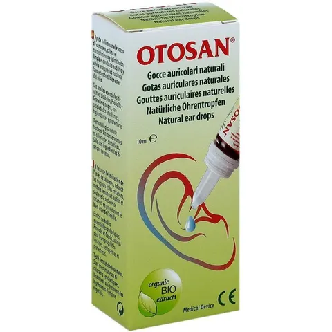Otosan Ohrentropfen – Bild 2