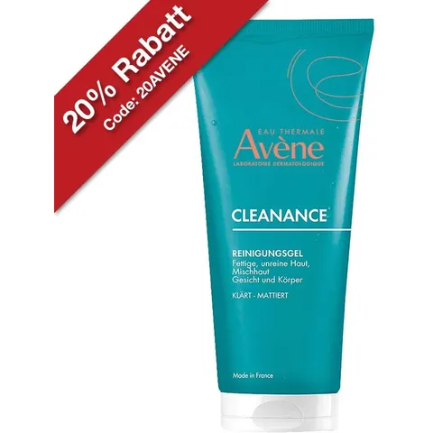 Avene Avène Cleanance Reinigungsgel – Bild 3