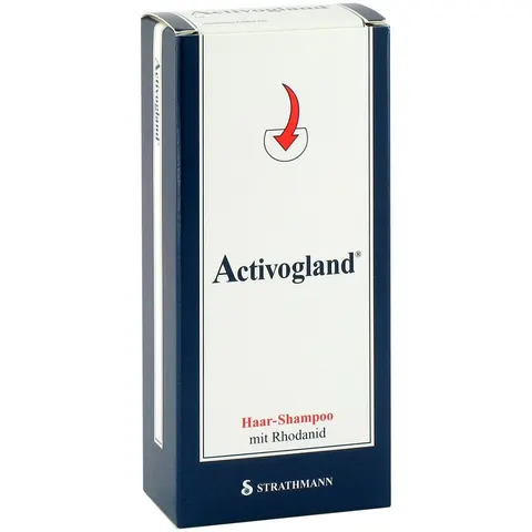 Activogland Haar Shampoo – Bild 2