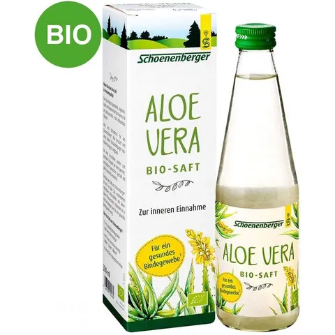 Aloe Vera Saft Bio Schoenenberger – Bild 2