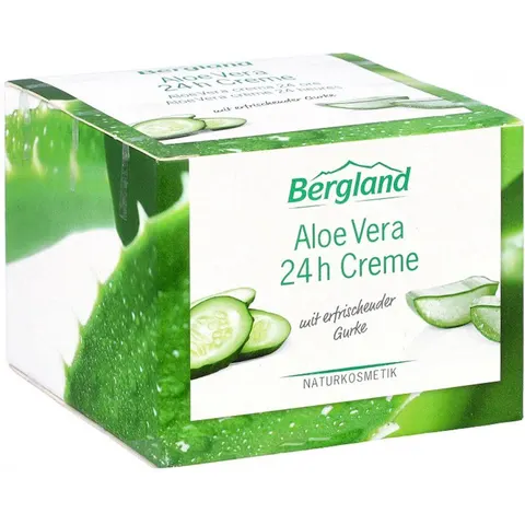 Aloe Vera 24h Creme – Bild 3