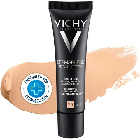 Vichy Dermablend 3d Make-up 25 – Bild 3