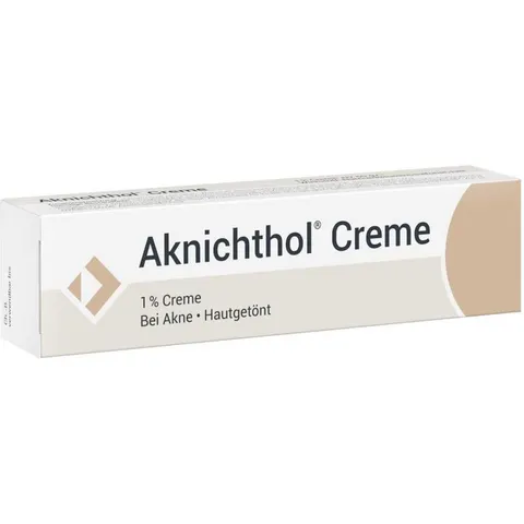 Aknichthol Creme – 06331117 – Bild 2
