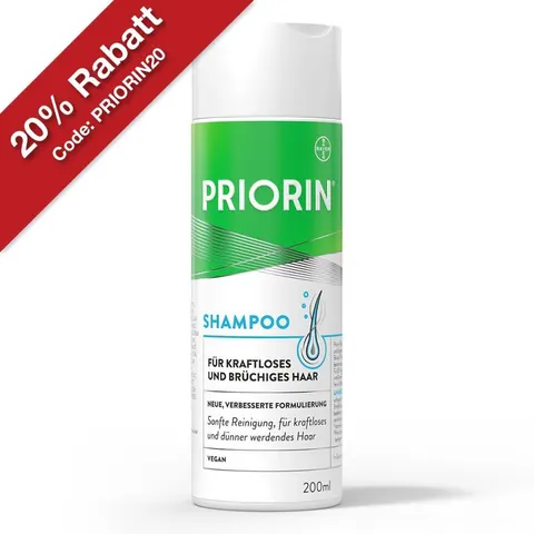 Priorin Shampoo – Bild 2
