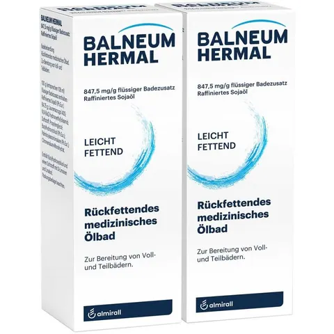 Balneum Hermal flüssiger Badezusatz – 414035 – Bild 2