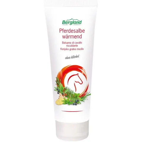 Pferdesalbe wärmend – Bild 2