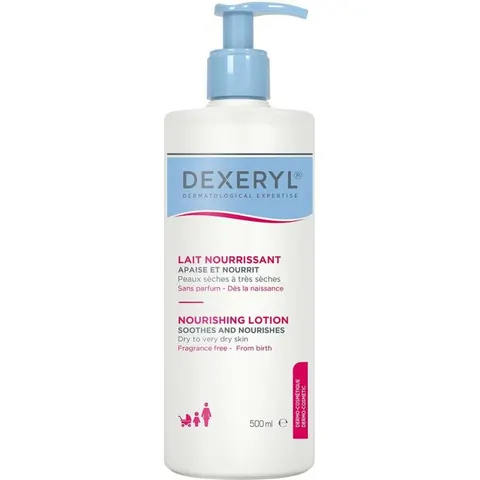 Dexeryl Pflegelotion – 007920 – Bild 2