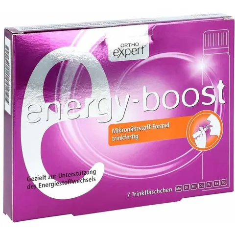 Energy-boost Orthoexpert Trinkampullen – 160164 – Bild 2