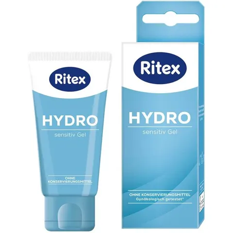 Ritex Hydro Sensitiv Gel – Bild 2