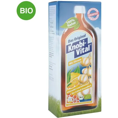 Knobivital mit Zitrone Bio – Bild 2