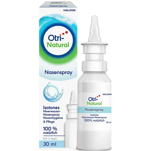 Otrinatural Nasenspray – Bild 2