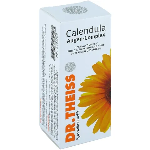Dr.theiss Calendula Augen-complex Gel – Bild 2