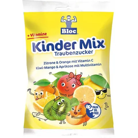Bloc Kinder Traubenzucker versch. – Bild 2