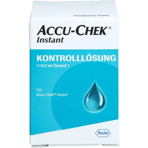 Accu Chek Instant Kontrolllösung – Bild 2