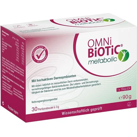 OMNi BiOTiC® metabolic – Bild 3
